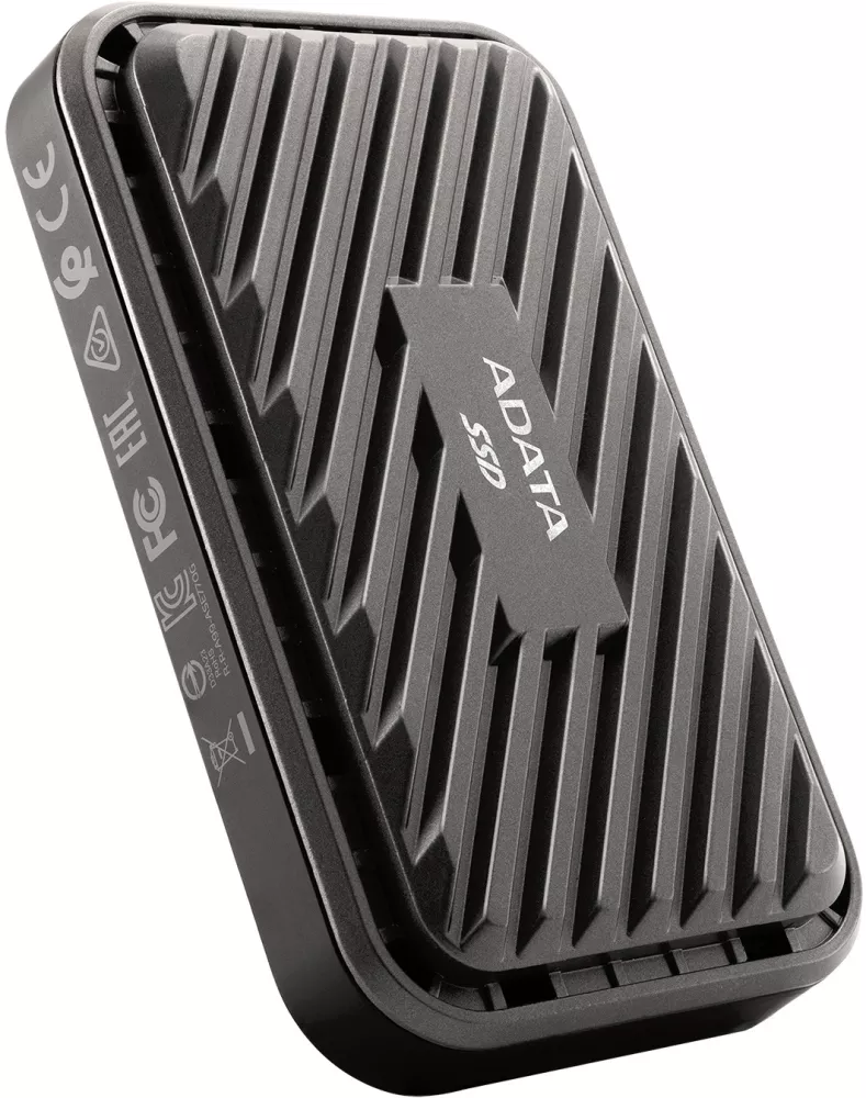 Внешний жесткий диск A-Data SE770G 2TB ASE770G-2TU32G2-CBK фото