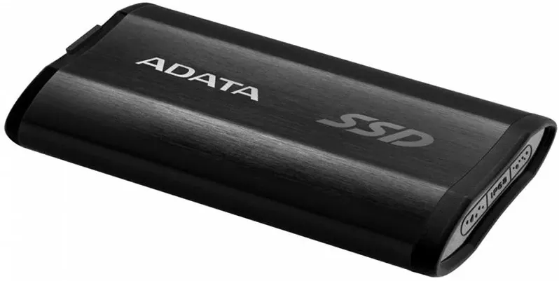 Внешний жесткий диск SSD A-Data SE800 (ASE800-1TU32G2-CBK) 1000Gb фото 2