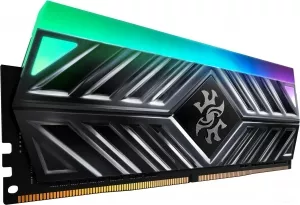 Модуль памяти A-Data Spectrix D41 RGB 16GB DDR4 PC4-25600 AX4U3200316G16-ST41 фото