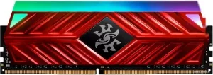 Модуль памяти A-Data Spectrix D41 RGB 8GB DDR4 PC4-25600 AX4U320038G16-SR41 фото