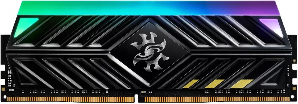 Модуль памяти A-Data Spectrix D41 RGB 8GB DDR4 PC4-25600 AX4U32008G16A-ST41 фото