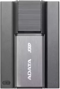 Портативное зарядное устройство A-DATA SR800 Magnetic Power Bank SSD 2000GB 5000 mAh фото