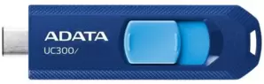 USB Flash A-Data UC300 32GB (синий/голубой) фото