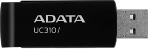 USB Flash A-Data UC310-128G-RBK 128GB (черный) фото