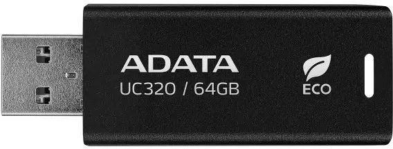 A-Data UC320 64GB (UC320-64G-RBK/BK)