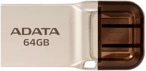 USB-флэш накопитель A-Data UC370 64GB (AUC370-64G-RGD) icon