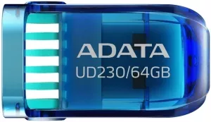 USB-флэш накопитель A-Data UD230 64GB (AUD230-64G-RBL) фото