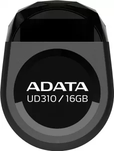 USB-флэш накопитель A-Data UD310 16GB (AUD310-16G-RBK) фото