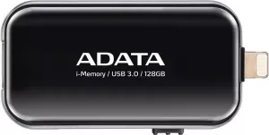 USB-флэш накопитель A-Data UE710 128GB (AUE710-128G-CBK) фото
