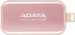 USB-флэш накопитель A-Data UE710 32GB (AUE710-32G-CRG) фото