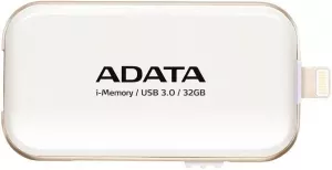 USB-флэш накопитель A-Data UE710 32GB (AUE710-32G-CWH) фото
