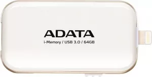 USB-флэш накопитель A-Data UE710 64GB (AUE710-64G-CWH) фото