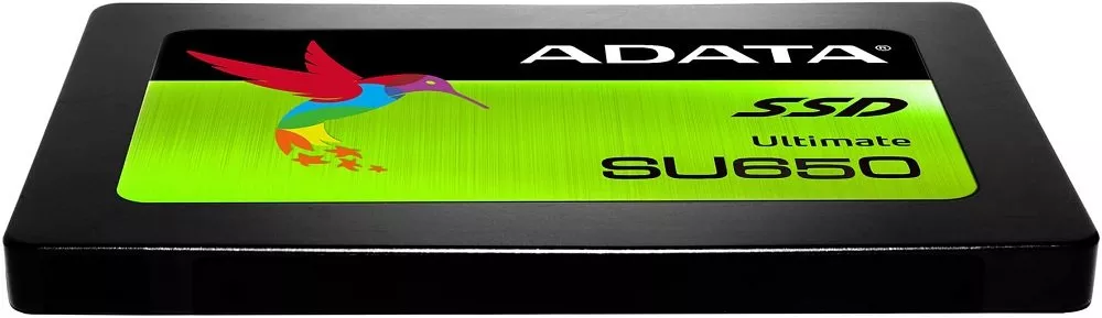 Жесткий диск SSD A-Data Ultimate SU650 (ASU650SS-240GT-R) 240Gb фото 4