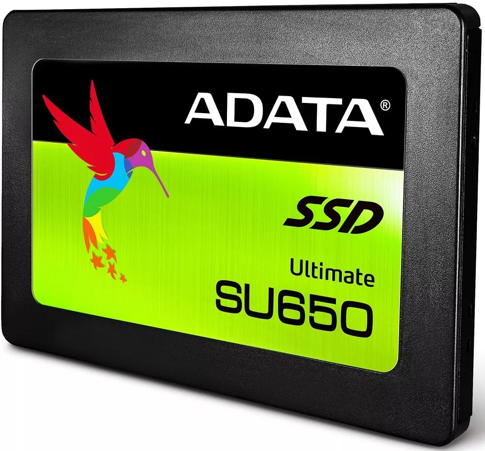 Жесткий диск SSD A-Data Ultimate SU650 (ASU650SS-480GT-R) 480Gb фото 3