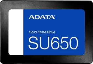 Жесткий диск SSD A-Data Ultimate SU650 2TB ASU650SS-2TT-R фото