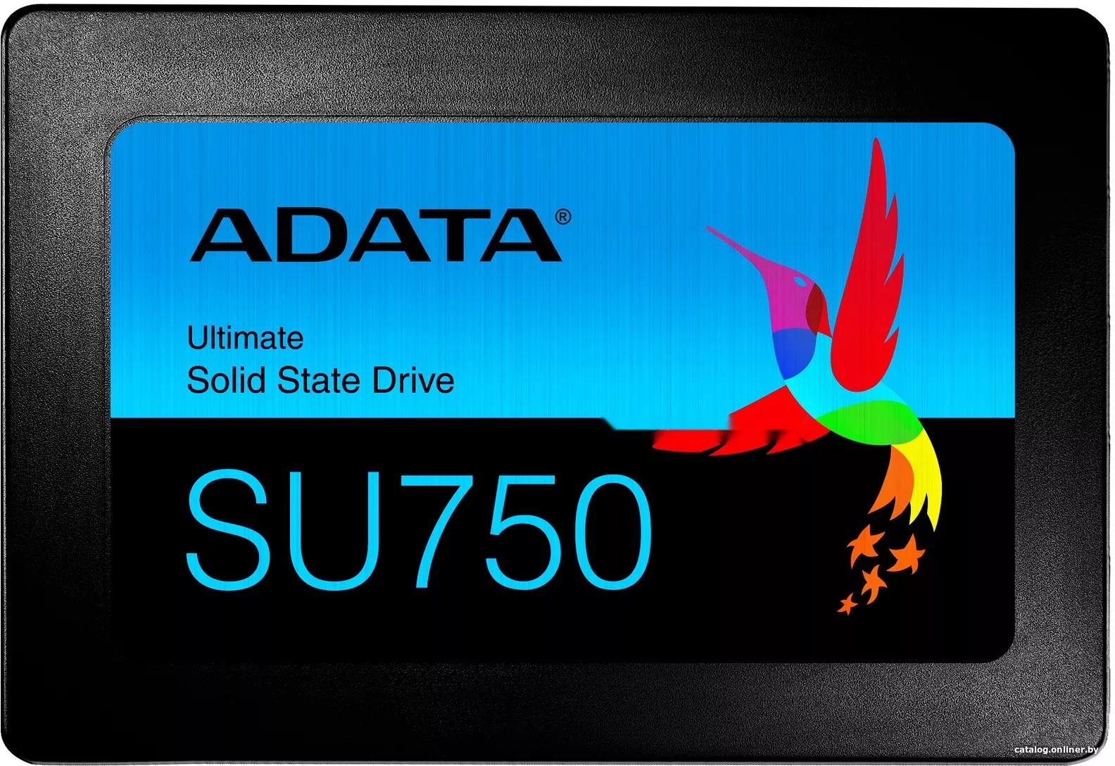 Жесткий диск SSD A-Data Ultimate SU750 1TB ASU750SS-1TT-C фото