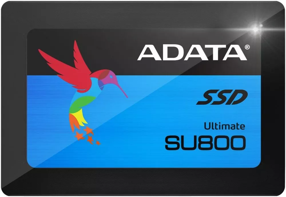 Жесткий диск SSD A-Data Ultimate SU800 (ASU800SS-512GT-C) 512GB фото
