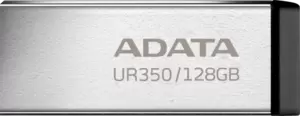 USB Flash A-Data UR350 128GB UR350-128G-RSR/BK фото