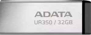 USB Flash A-Data UR350 32GB UR350-32G-RSR/BK фото