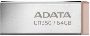 USB Flash A-Data UR350 64GB UR350-64G-RSR/BG фото