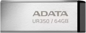 USB Flash A-Data UR350 64GB UR350-64G-RSR/BK icon