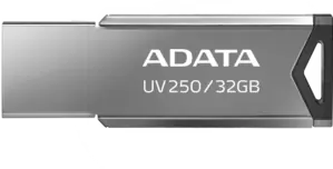 USB Flash A-Data UV250 32GB (серебристый) фото