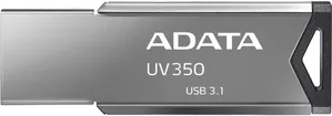 USB-флэш накопитель A-Data UV350 32GB (серебристый) фото