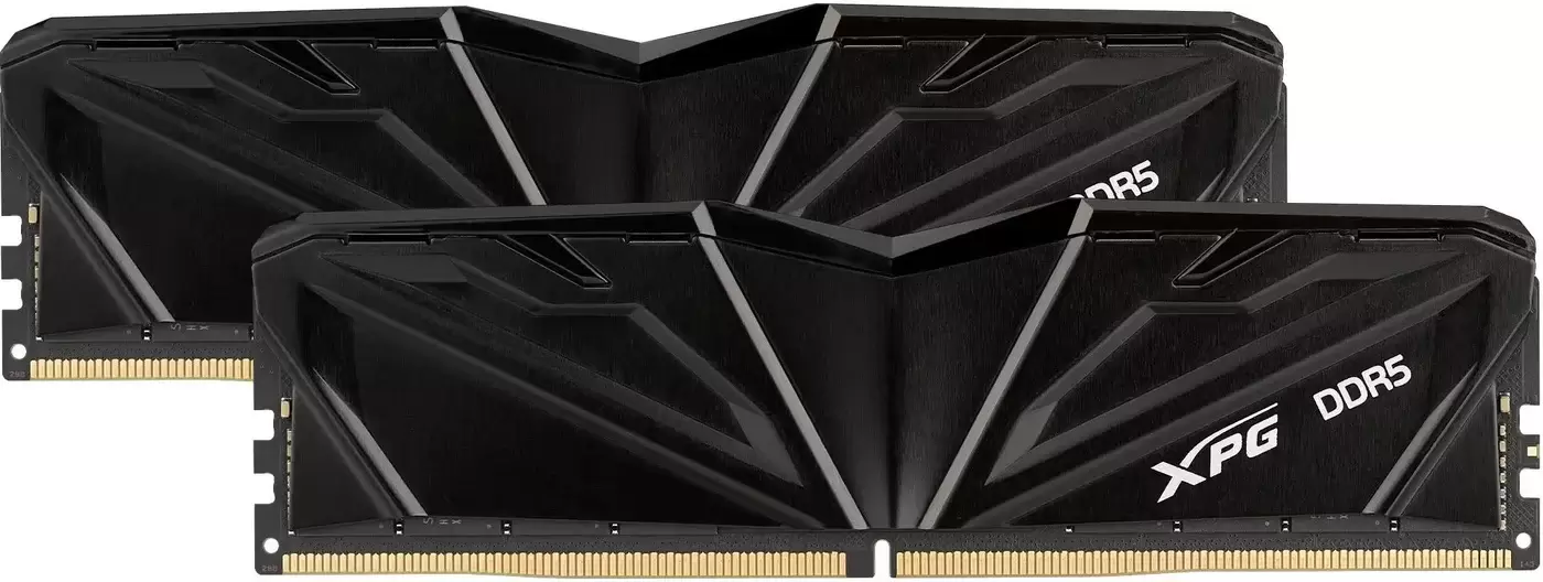 A-Data XPG ARMAX 2x16ГБ DDR5 6000 МГц AX5U6000C3616G-DTAMBK