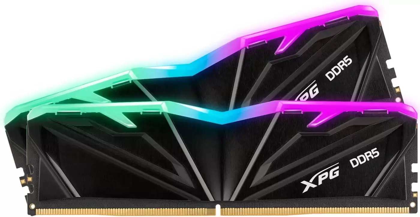 A-Data XPG ARMAX RGB 2x16ГБ DDR5 6000 МГц AX5U6000C3616G-DTAMRBK
