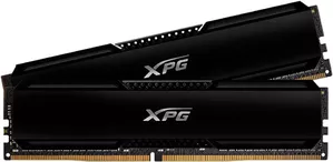 Оперативная память A-Data XPG GAMMIX D20 2x32GB DDR4 PC4-25600 AX4U320032G16A-DCBK20 фото