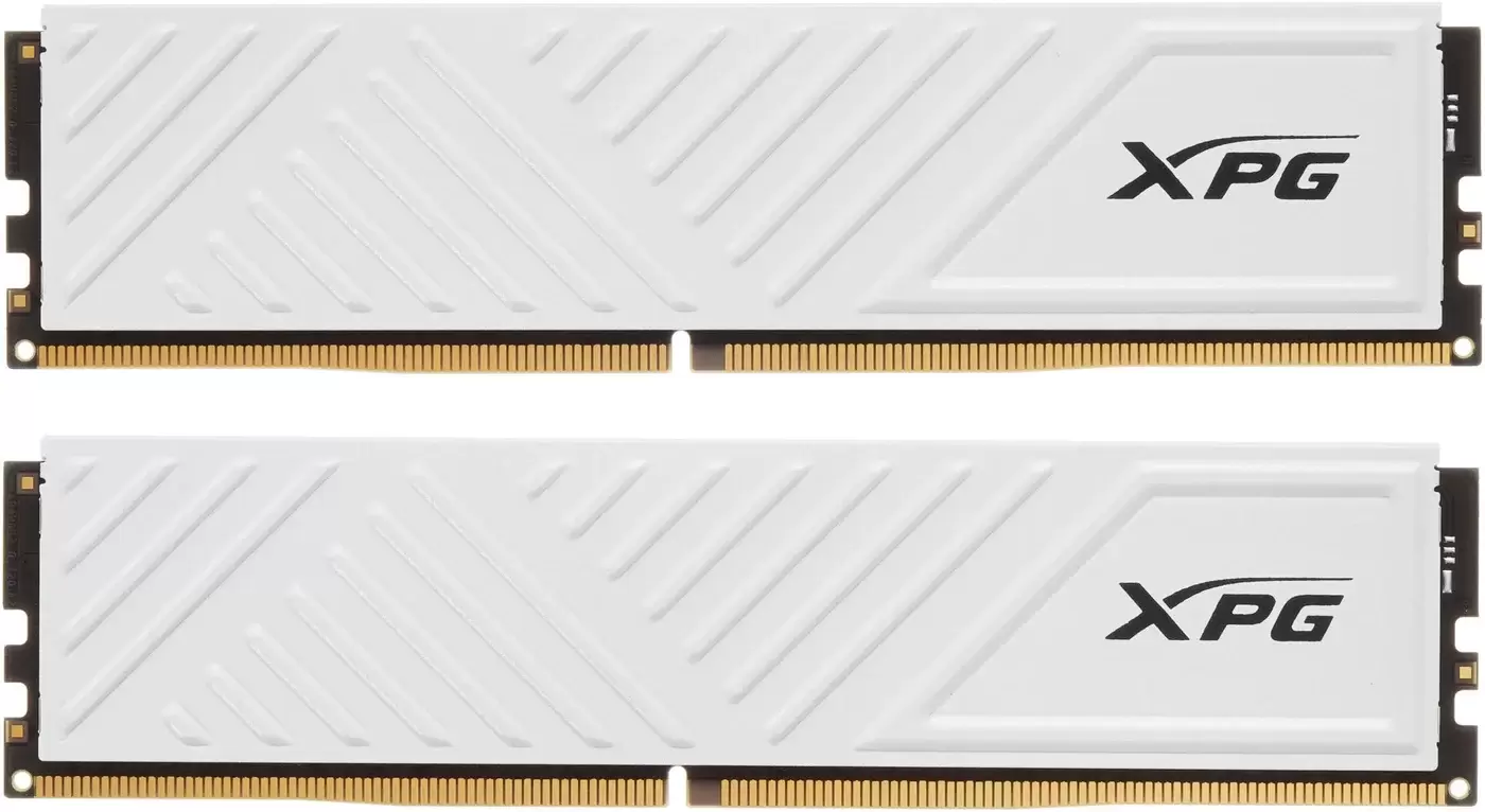 A-Data XPG GAMMIX D35 2x16ГБ DDR4 3200 МГц AX4U320016G16A-DTWHD35