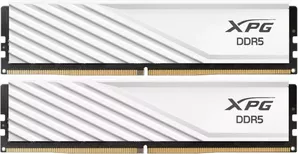 Оперативная память A-DATA XPG Lancer Blade 2x16ГБ DDR5 5600 МГц AX5U5600C4616G-DTLABWH фото