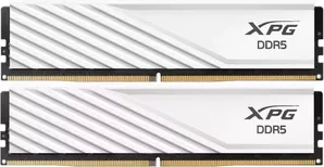 Оперативная память A-DATA XPG Lancer Blade 2x16ГБ DDR5 6000 МГц AX5U6000C3616G-DTLABWH