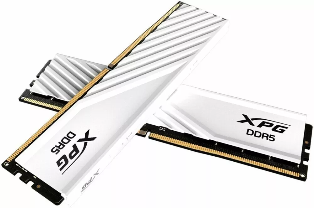 Оперативная память A-DATA XPG Lancer Blade 2x32ГБ DDR5 5600 МГц AX5U5600C4632G-DTLABWH фото