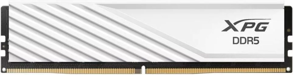 A-Data XPG Lancer Blade 8ГБ DDR5 5600 МГц AX5U5600C468G-SLABWH