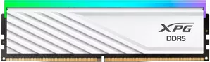 Оперативная память A-DATA XPG Lancer Blade RGB 16ГБ DDR5 6000МГц AX5U6000C3016G-SLABRWH фото