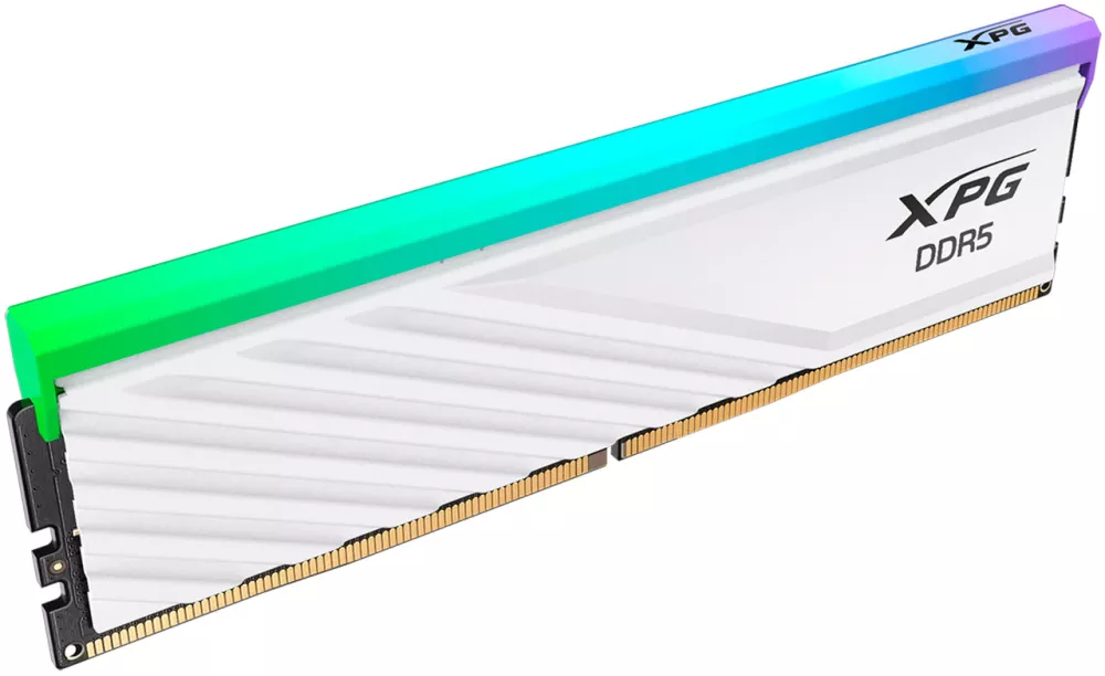 Оперативная память A-DATA XPG Lancer Blade RGB 2x16ГБ DDR5 6000 МГц AX5U6000C3616G-DTLABRWH фото