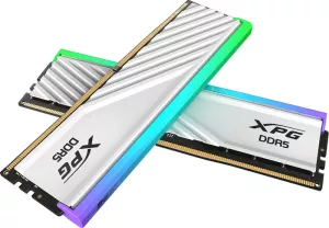 Оперативная память A-DATA XPG Lancer Blade RGB 2x16ГБ DDR5 6400 МГц AX5U6400C3216G-DTLABRWH фото