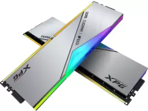 Оперативная память A-DATA XPG Lancer CUDIMM RGB 2x24GB DDR5 PC5-67200 AX5CU8400C4024G-DCLACRSG фото