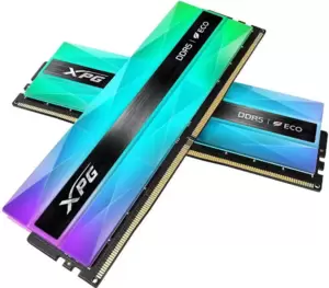Оперативная память A-DATA XPG Lancer Neon RGB 2x16ГБ DDR5 6000 МГц AX5U6000C3016G-DCLANRSG фото