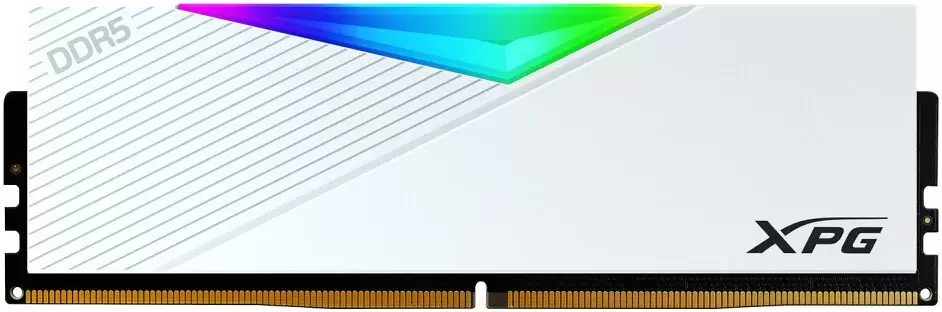 A-Data XPG Lancer RGB 16ГБ DDR5 6400 МГц AX5U6400C3216G-CLARWH