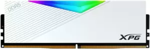 Оперативная память A-Data XPG Lancer RGB 16ГБ DDR5 6400 МГц AX5U6400C3216G-CLARWH фото