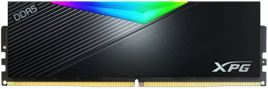 Оперативная память A-Data XPG Lancer RGB 2x48ГБ DDR5 6000МГц AX5U6000C3048G-DCLARBK фото