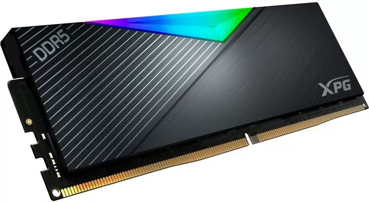 Оперативная память A-Data XPG Lancer RGB 2x48ГБ DDR5 6000МГц AX5U6000C3048G-DCLARBK фото