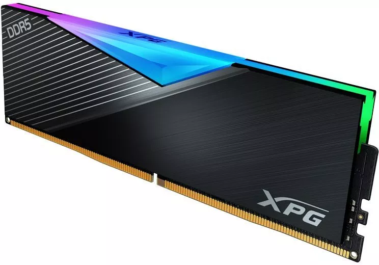 Оперативная память A-Data XPG Lancer RGB 2x48ГБ DDR5 6000МГц AX5U6000C3048G-DCLARBK фото