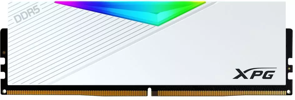 Оперативная память A-Data XPG Lancer RGB 2x48ГБ DDR5 6000МГц AX5U6000C3048G-DCLARWH фото