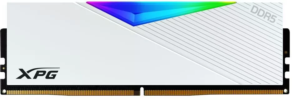 Оперативная память A-Data XPG Lancer RGB 2x48ГБ DDR5 6000МГц AX5U6000C3048G-DCLARWH фото
