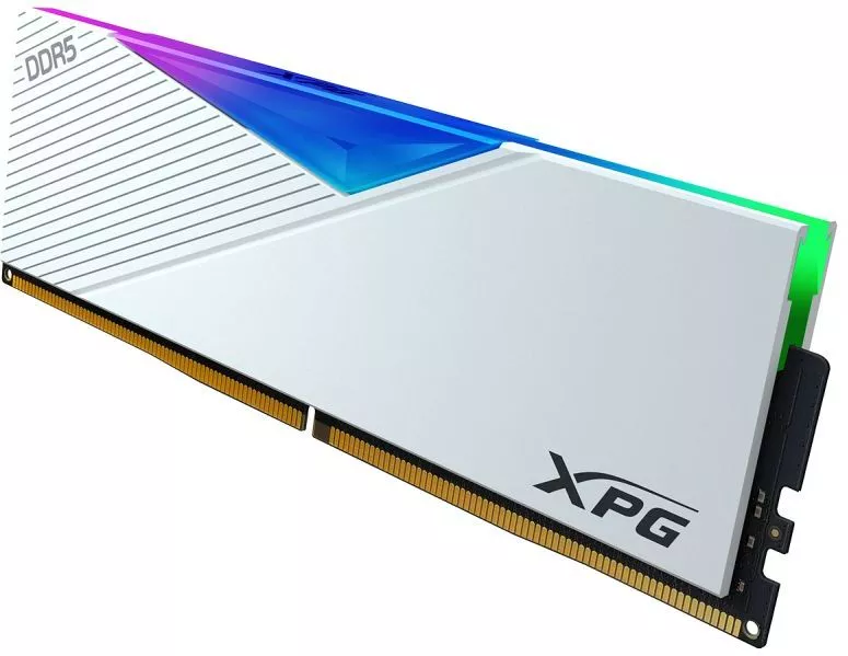 Оперативная память A-Data XPG Lancer RGB 2x48ГБ DDR5 6000МГц AX5U6000C3048G-DCLARWH фото