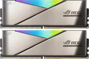 Оперативная память A-Data XPG Lancer RGB ROG 2x16ГБ DDR5 6600 МГц AX5U6600C3216G-DCLARROG фото