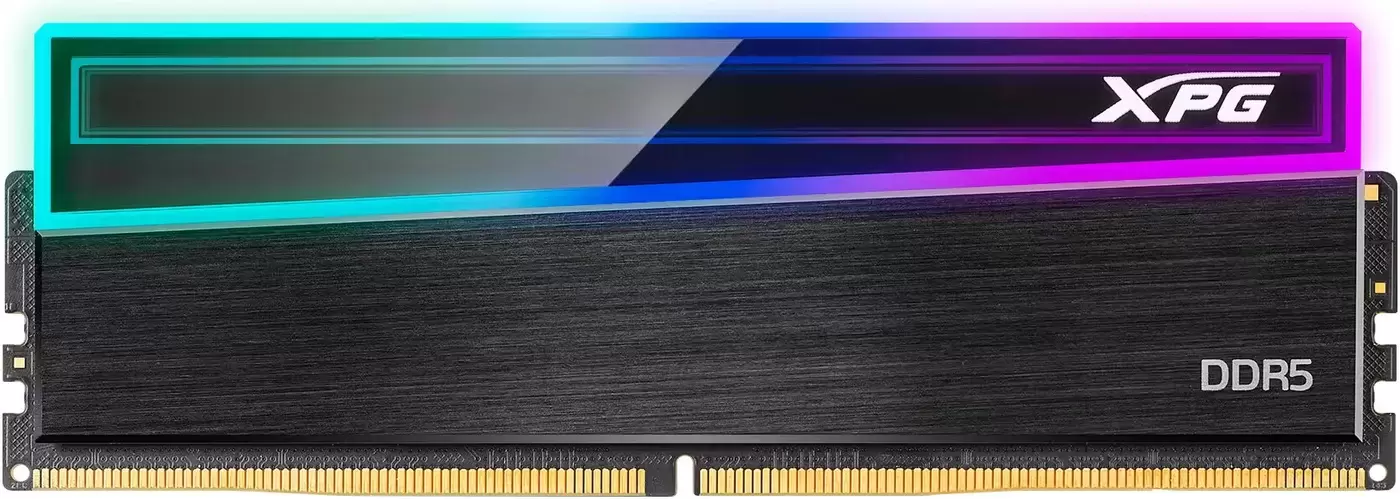 A-Data XPG Novakey RGB 16ГБ DDR5 5600 МГц AX5U5600C4616G-CNKRBK